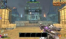 逆战最新塔防图爆料,神秘元素激战升级，全新挑战等你来战！