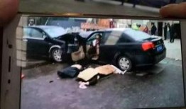 三乡车祸最新爆料视频播放,现场惨状触目惊心