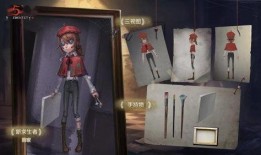 第五人格新心锁爆料视频,神秘角色揭秘，惊悚游戏体验升级