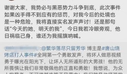唐山爆料男孩视频大全集,还原事件真相，引发社会关注