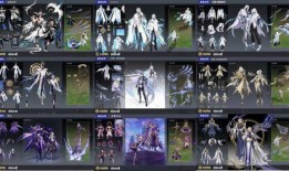 所有皮肤最新爆料图片高清,最新皮肤爆料高清大盘点