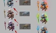 创造与魔法最新爆料钢龙,创造与魔法新势力崛起