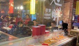 老胖串店爆料视频下载,独家爆料视频背后的美食传奇